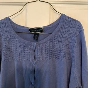 Pretty and Comfy Sweater